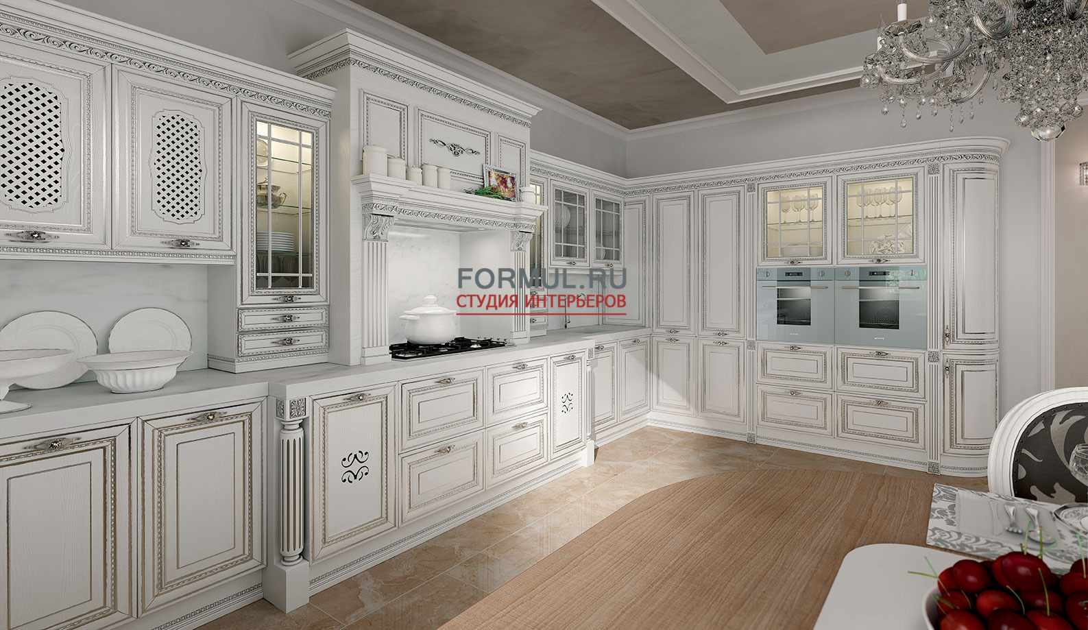 Кухня Diemme Luxury